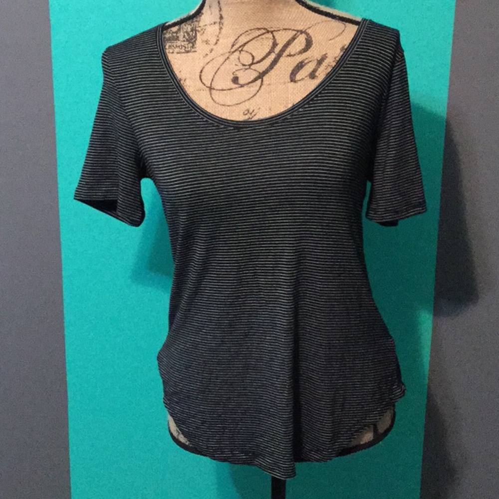 ‼️NWT‼️Striped T